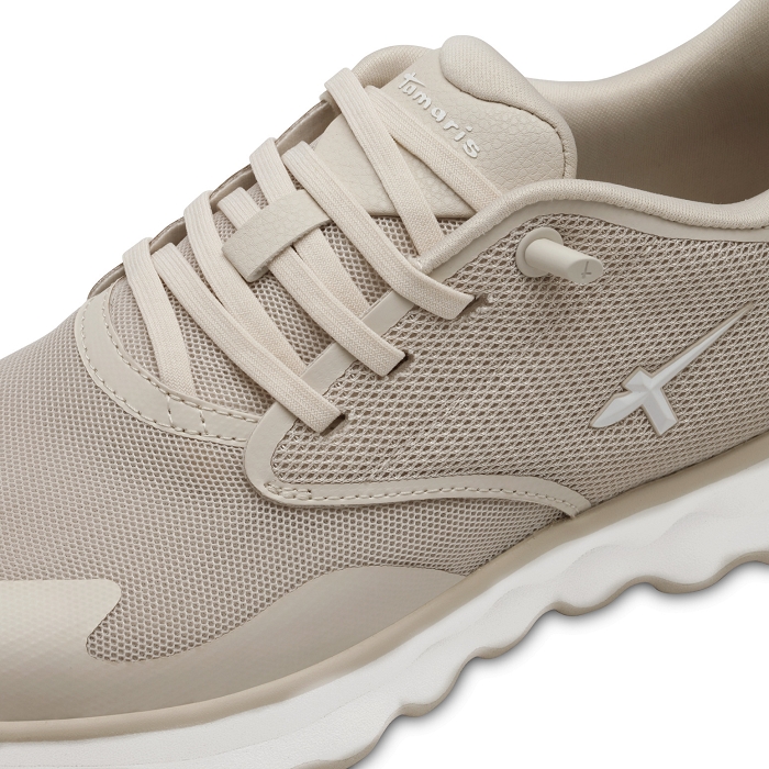 Tamaris 23700 44 lacets beige3956111_5