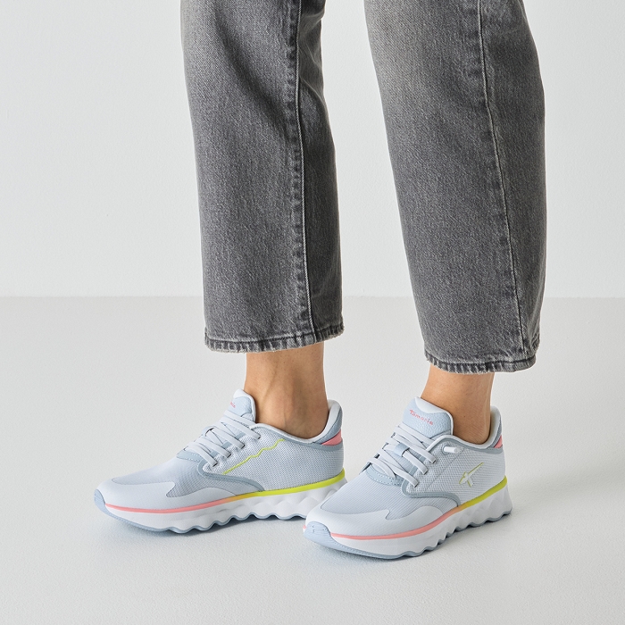 Tamaris 23700 44 lacets bleu3956113_5