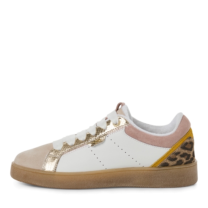 Tamaris my 23702 44 lacets yl beige3956301_2