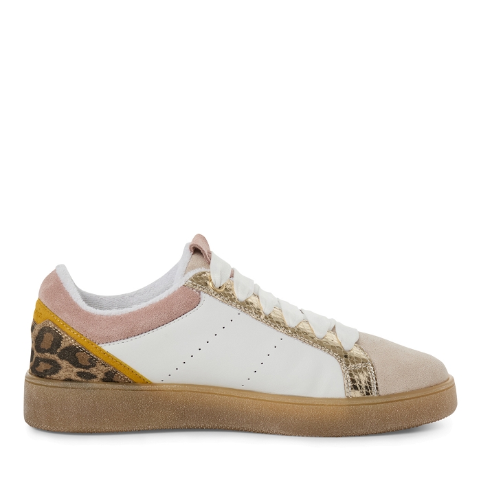 Tamaris my 23702 44 lacets yl beige3956301_3