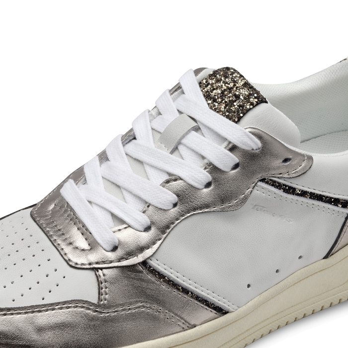 Tamaris 23729 44 lacets argent3956402_5