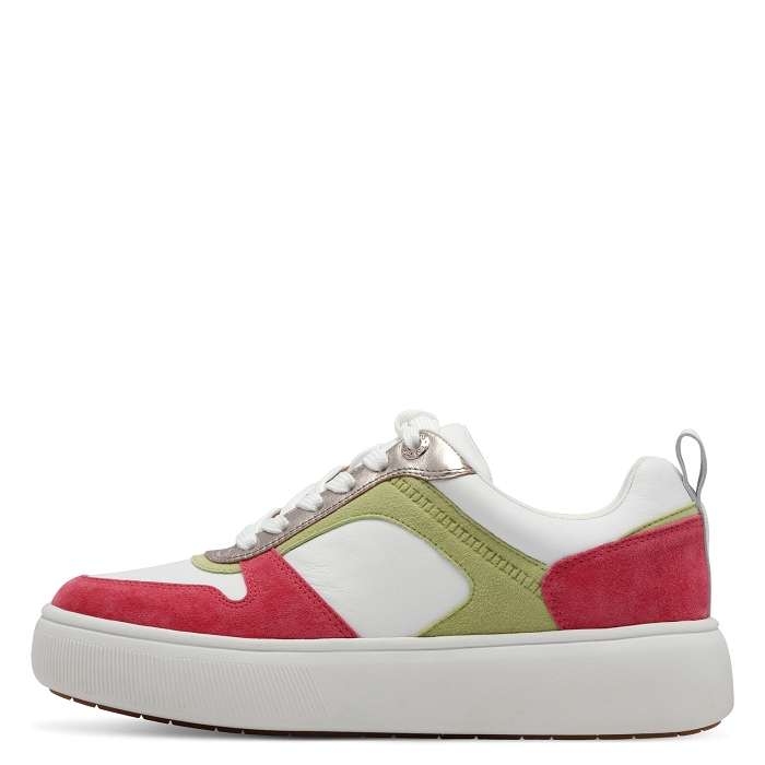 Tamaris my 23735 44 lacets yl rouge3956501_5