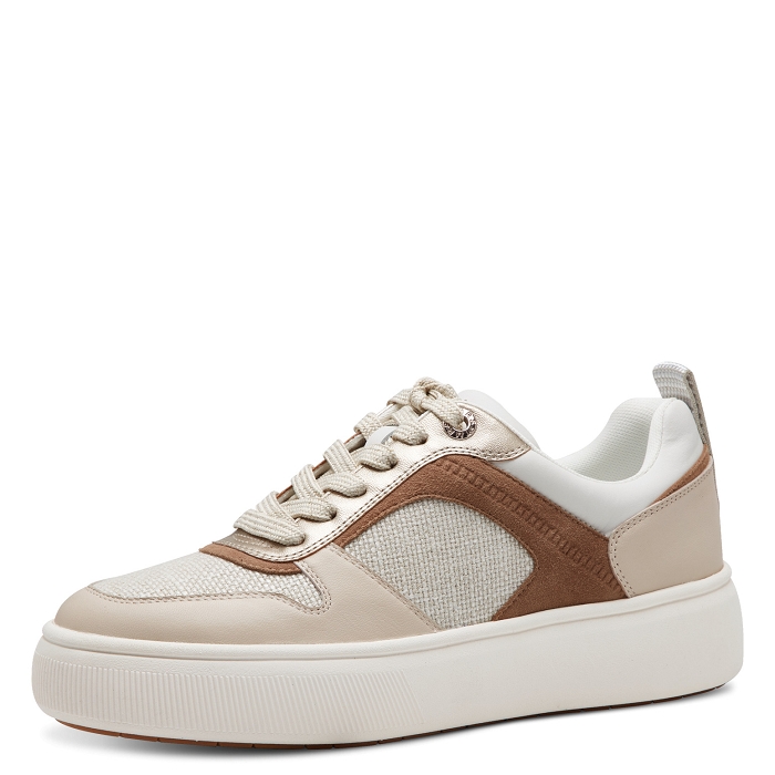 Tamaris 23735 44 lacets marron