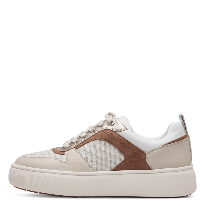 Tamaris 23735 44 lacets marron3956502_4