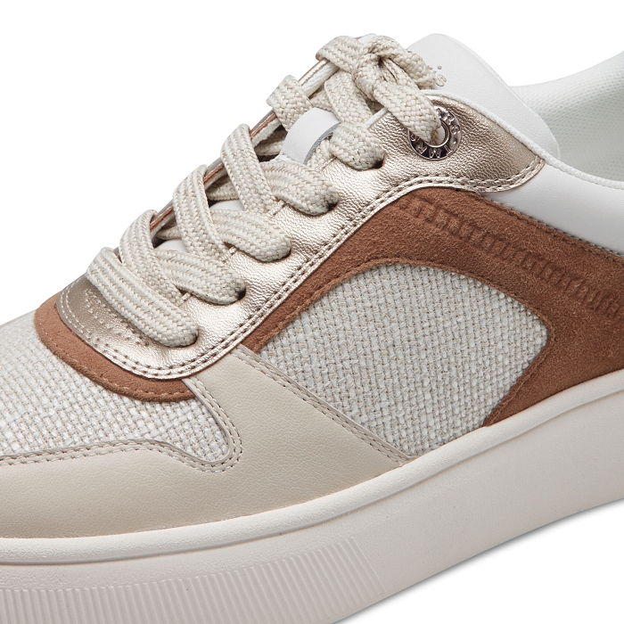 Tamaris 23735 44 lacets marron3956502_6