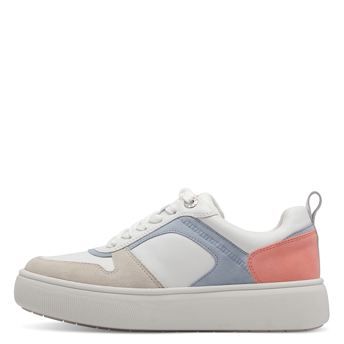 Tamaris 23735 44 lacets bleu3956503_2