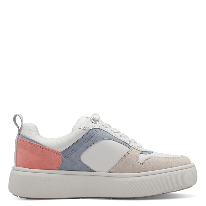 Tamaris 23735 44 lacets bleu3956503_3