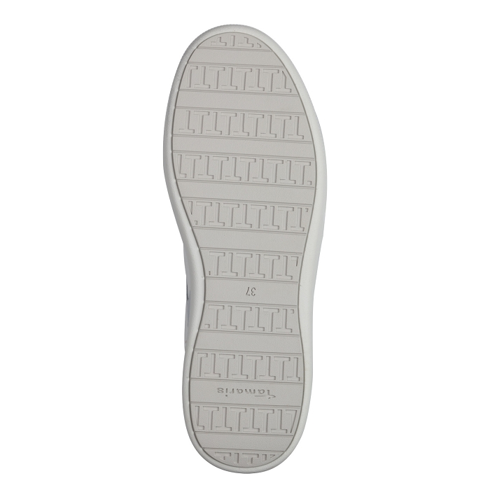 Tamaris 23735 44 lacets bleu3956503_4