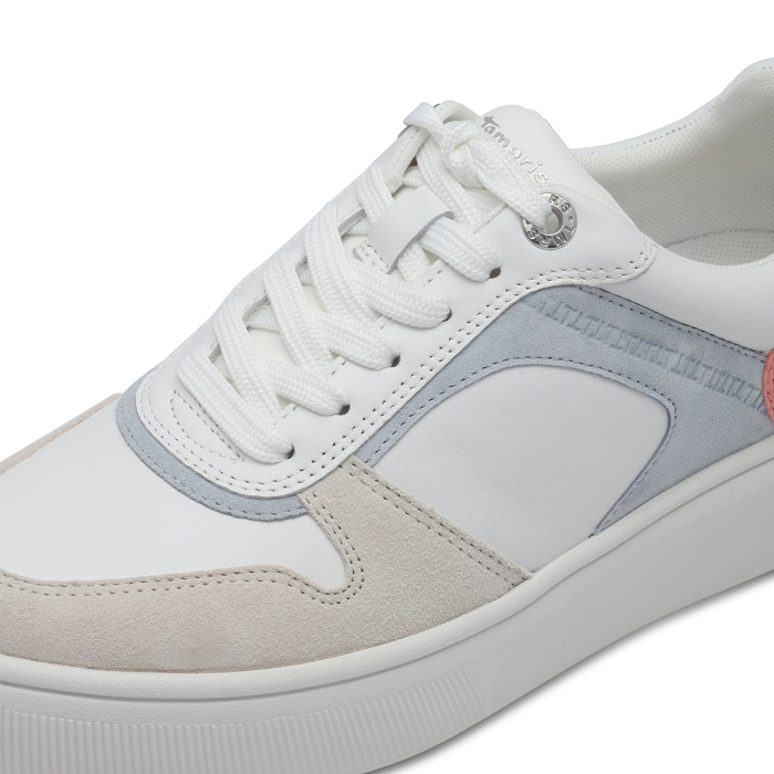 Tamaris 23735 44 lacets bleu3956503_5