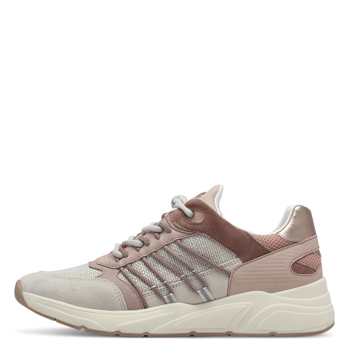 Tamaris 23762 44 lacets rose3956601_2