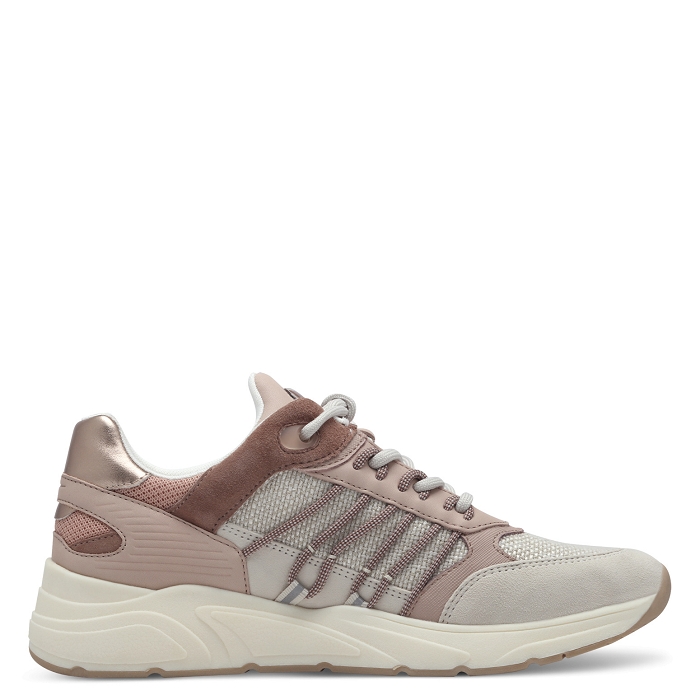 Tamaris 23762 44 lacets rose3956601_3