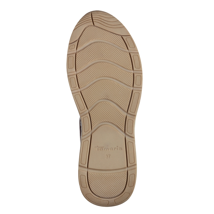 Tamaris 23762 44 lacets rose3956601_4