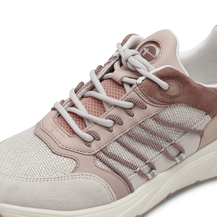 Tamaris 23762 44 lacets rose3956601_5
