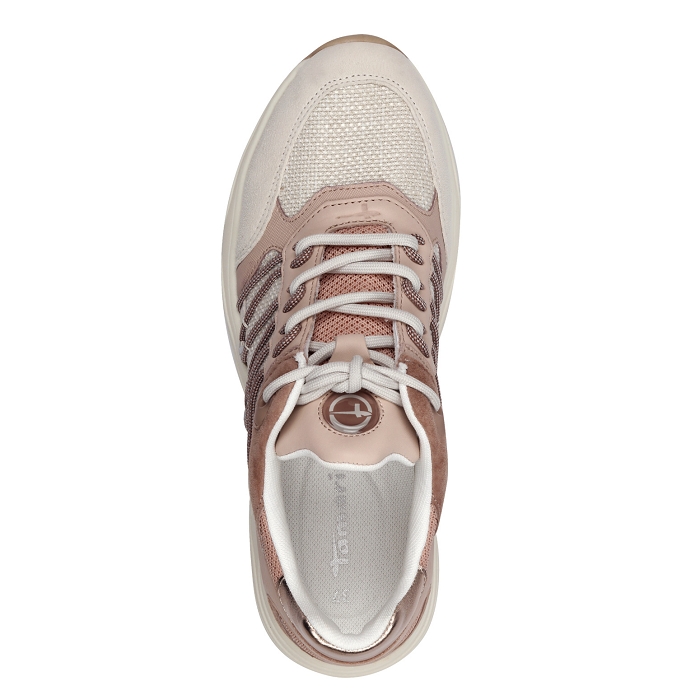 Tamaris 23762 44 lacets rose3956601_6