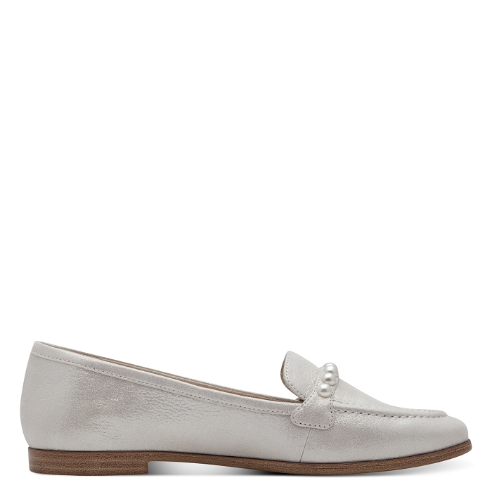 Tamaris 24220 44 trotteurs argent3956701_3