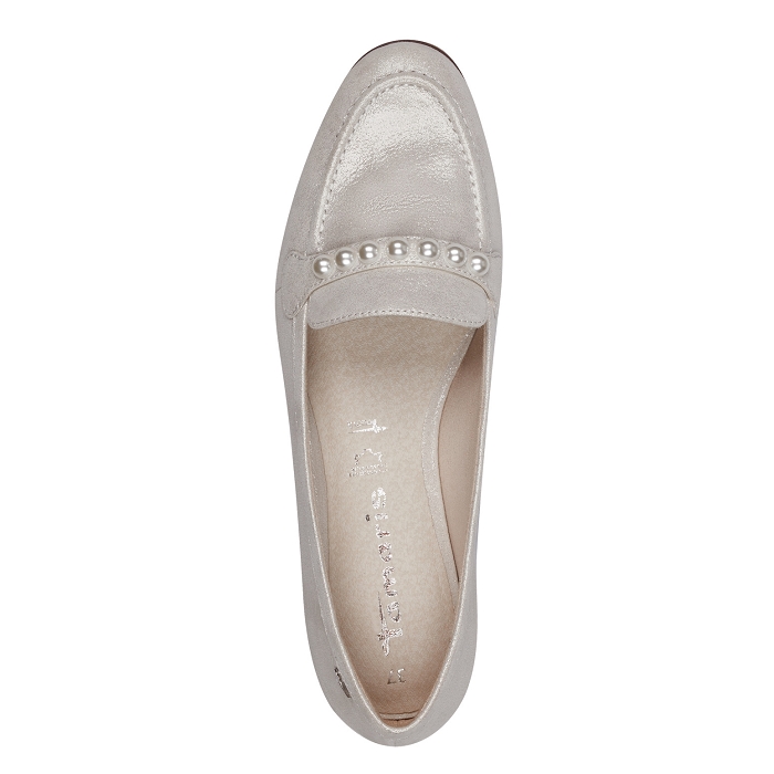 Tamaris 24220 44 trotteurs argent3956701_6
