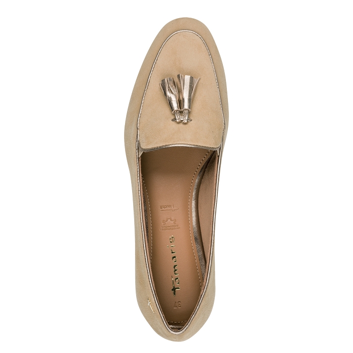 Tamaris 24221 44 trotteurs beige3957703_5