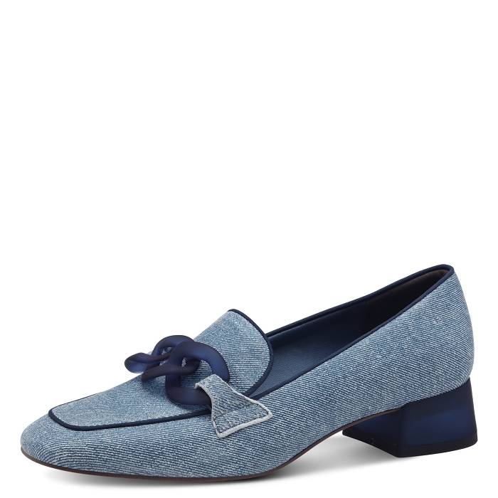 Tamaris 24305 44 trotteurs bleu