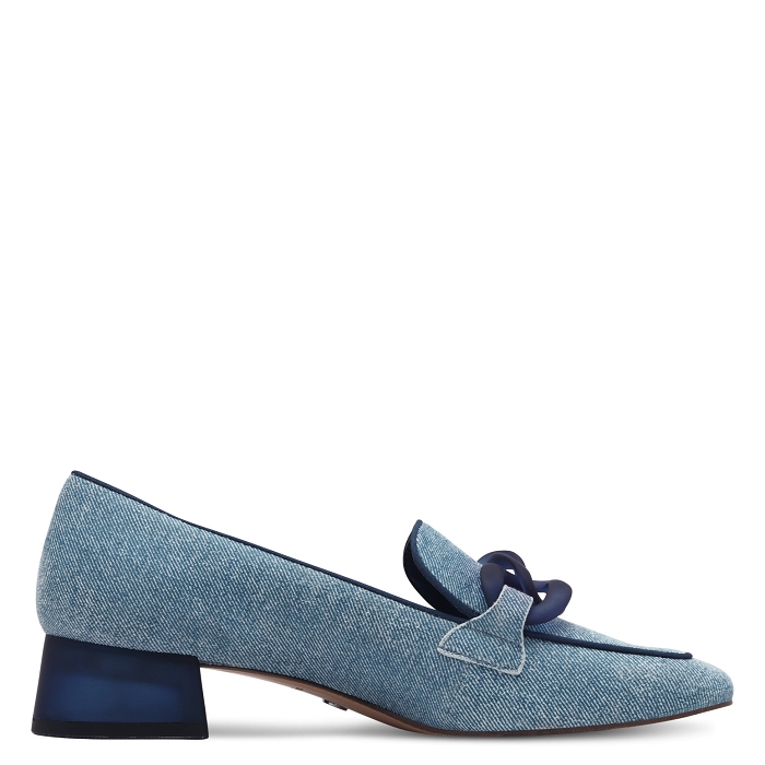 Tamaris 24305 44 trotteurs bleu3958003_2