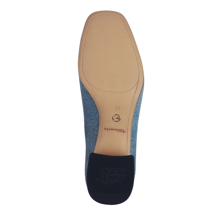 Tamaris 24305 44 trotteurs bleu3958003_4