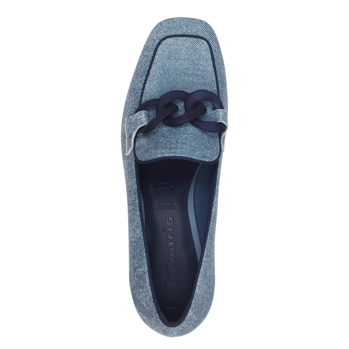 Tamaris 24305 44 trotteurs bleu3958003_6