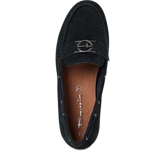 Tamaris 24630 44 trotteurs bleu3958303_5