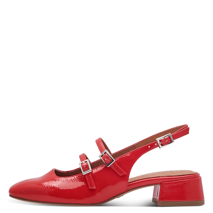 Tamaris 29510 44 sling rouge3958801_2
