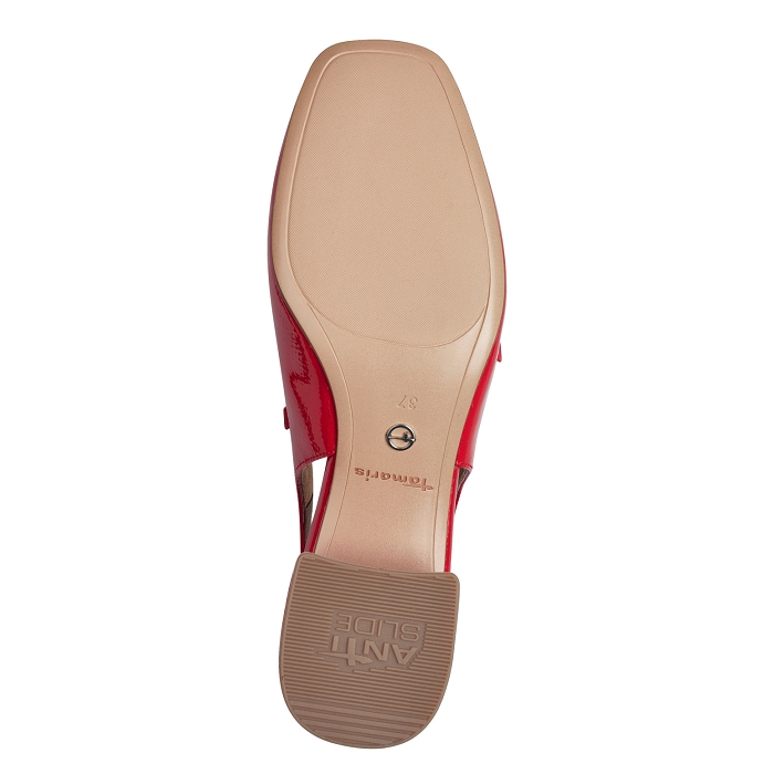 Tamaris 29510 44 sling rouge3958801_4