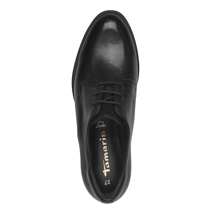 Tamaris my 23201 44 lacets yl noir3958901_6