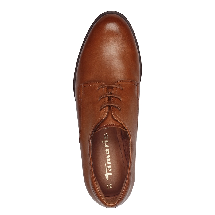 Tamaris my 23201 44 lacets yl marron3958902_6