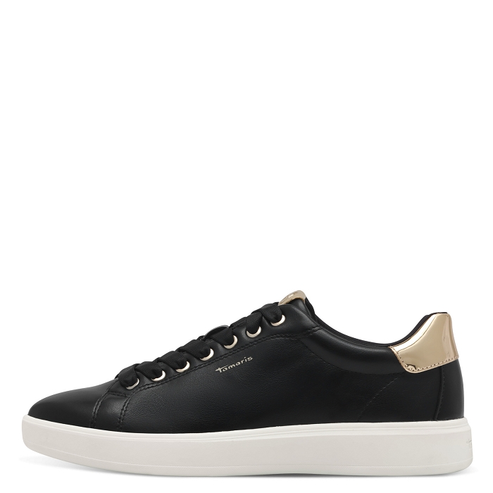 Tamaris 23720 43 lacets noir3959002_2