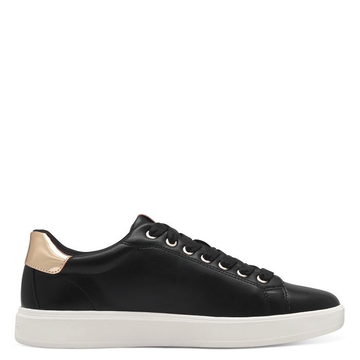 Tamaris 23720 43 lacets noir3959002_3
