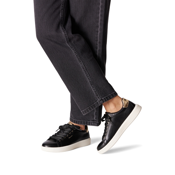 Tamaris 23720 43 lacets noir3959002_5