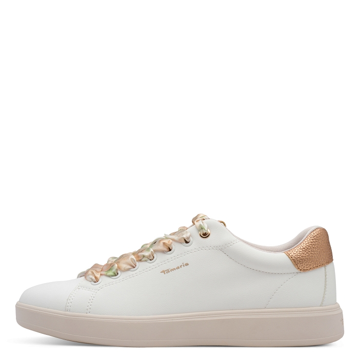 Tamaris 23720 43 lacets blanc3959004_2