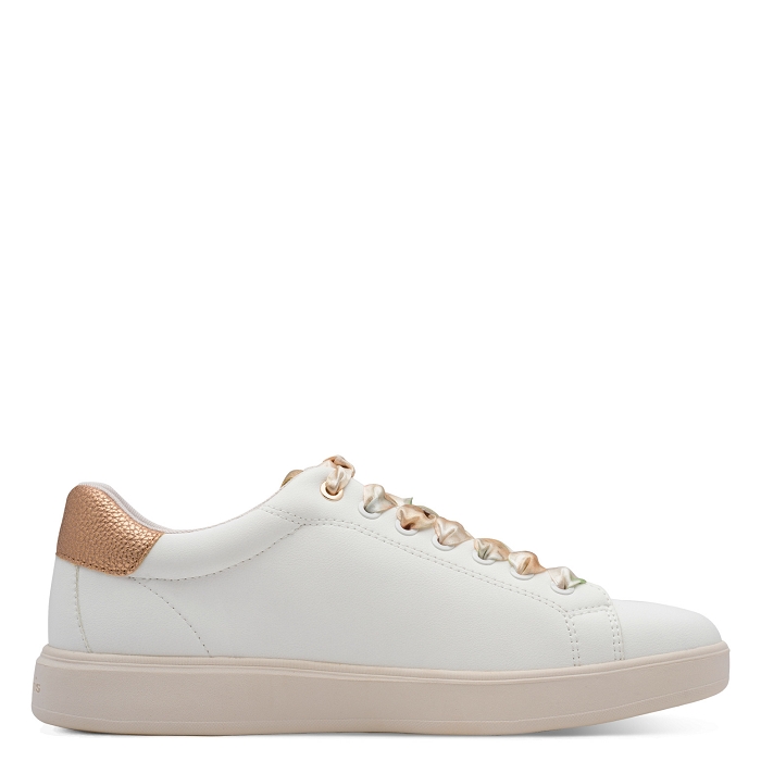 Tamaris 23720 43 lacets blanc3959004_3