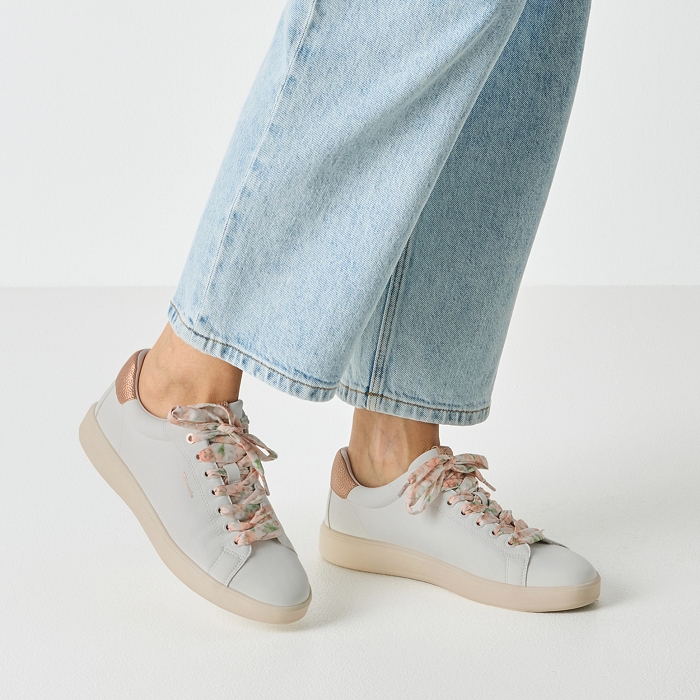 Tamaris 23720 43 lacets blanc3959004_5