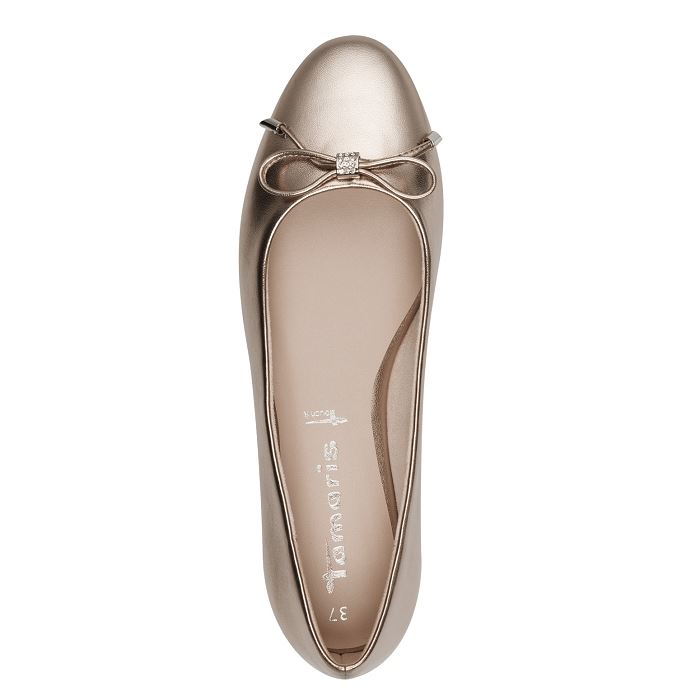 Tamaris 22105 44 ballerine or3959201_6