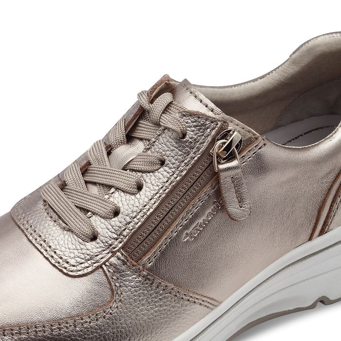 Tamaris my 23711 42 lacets yl argent3960001_5