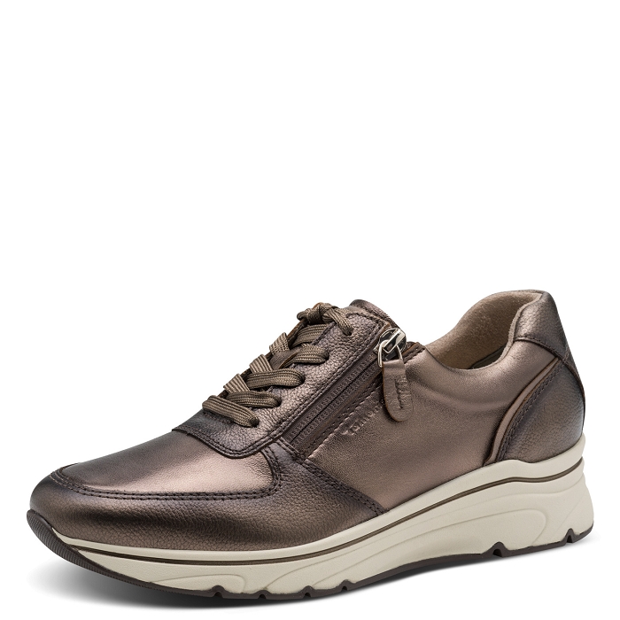 Tamaris 23711 42 lacets marron
