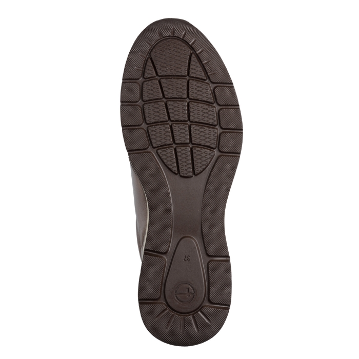 Tamaris 23711 42 lacets marron3960004_4