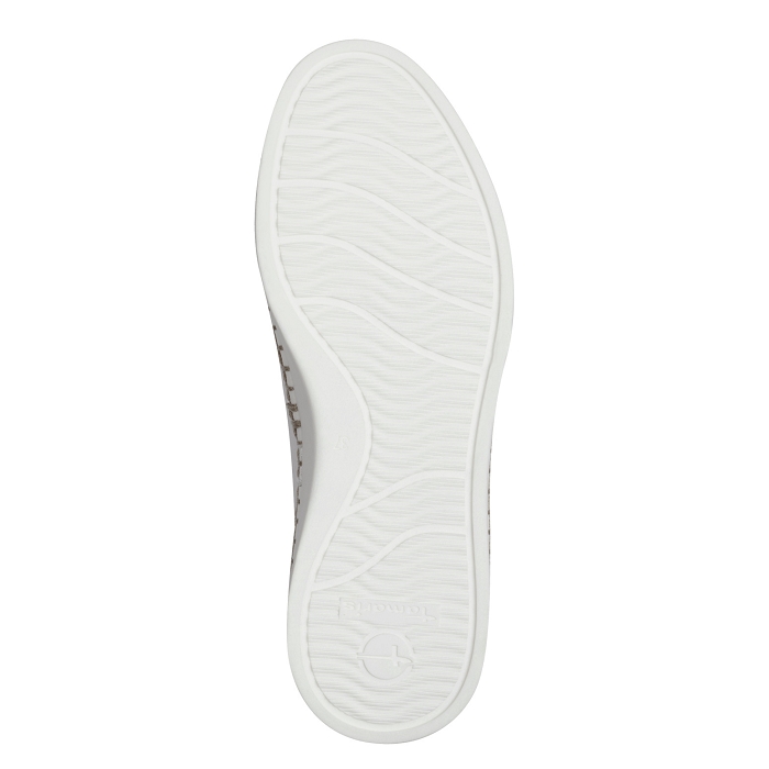 Tamaris 23742 44 lacets blanc3960101_4
