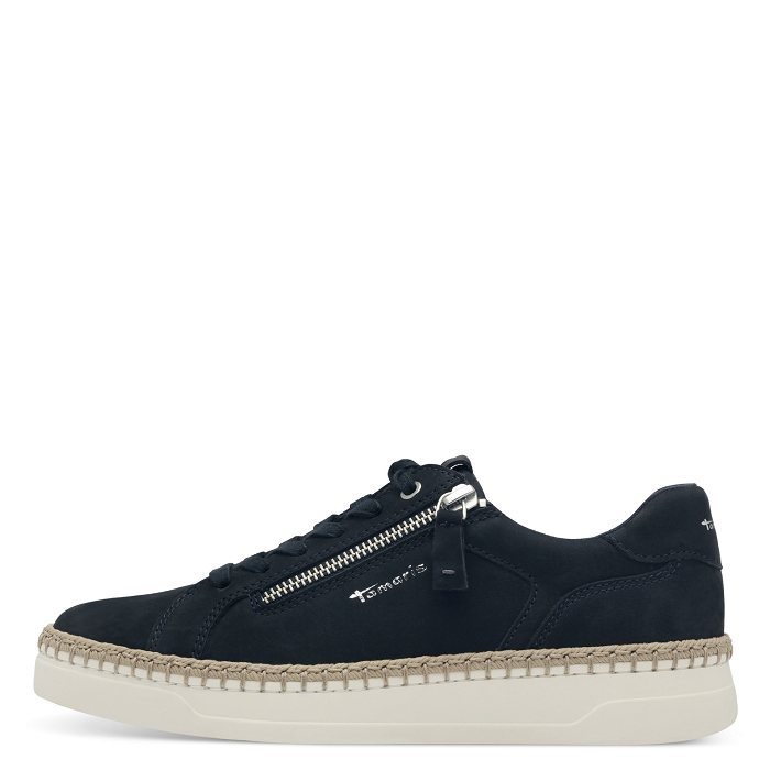 Tamaris 23742 44 lacets bleu3960102_2