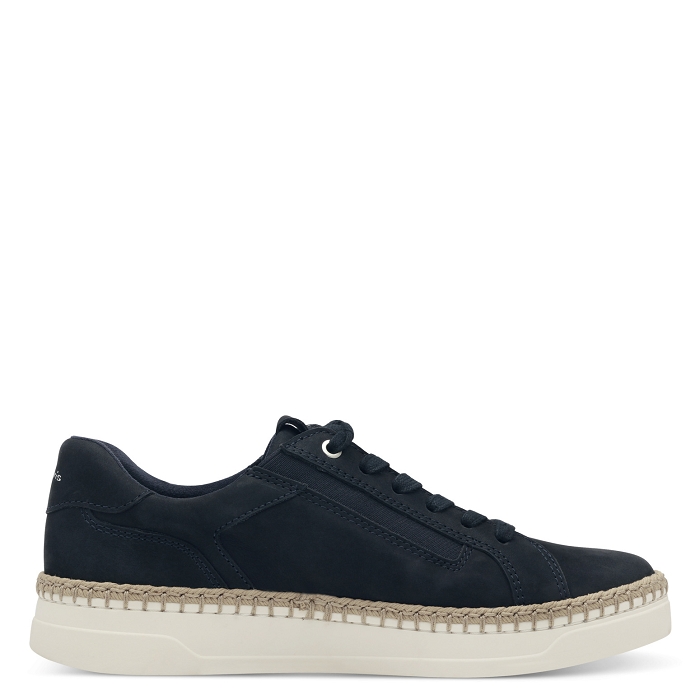 Tamaris 23742 44 lacets bleu3960102_3