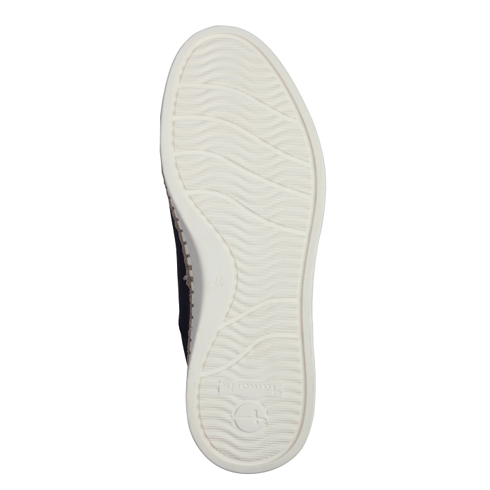 Tamaris 23742 44 lacets bleu3960102_4