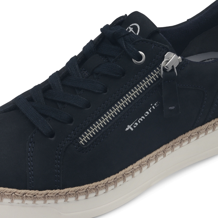Tamaris 23742 44 lacets bleu3960102_5
