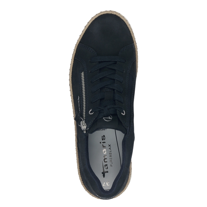 Tamaris 23742 44 lacets bleu3960102_6