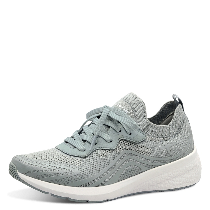 Tamaris 23769 44 lacets bleu