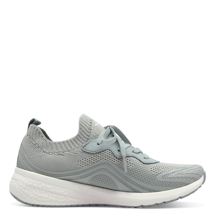 Tamaris 23769 44 lacets bleu3960201_3