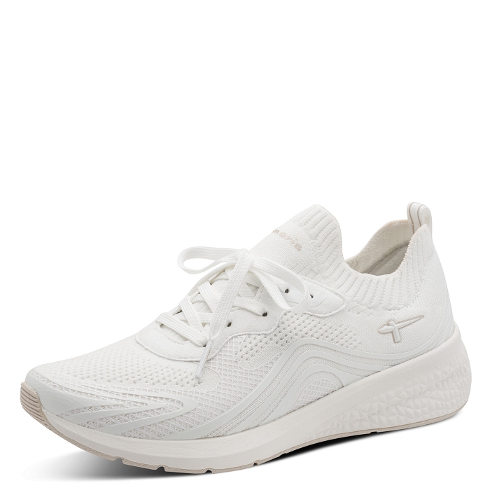 Tamaris 23769 44 lacets blanc