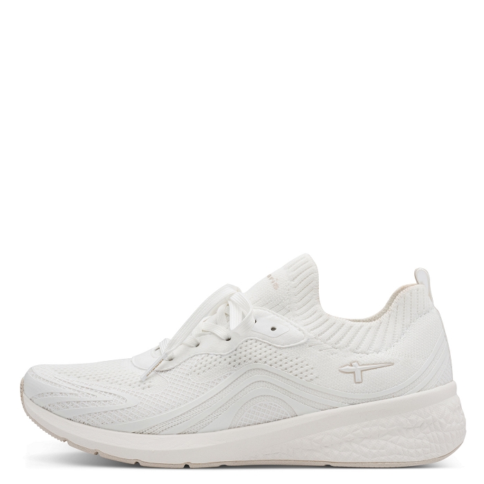 Tamaris 23769 44 lacets blanc3960202_2